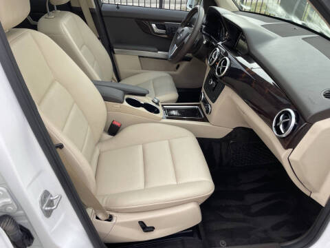 2014 Mercedes-Benz GLK GLK 250 BlueTEC