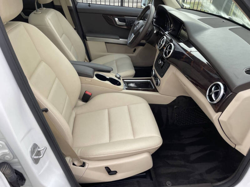 2014 Mercedes-Benz GLK GLK 250 BlueTEC