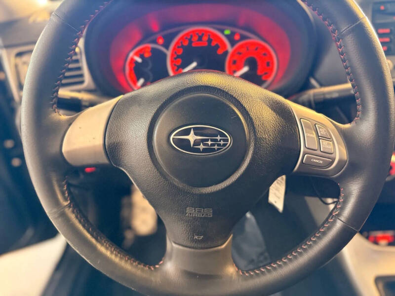 2010 Subaru Impreza
