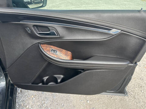 2014 Chevrolet Impala LT