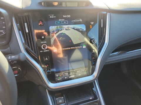 2023 Subaru Outback Touring XT