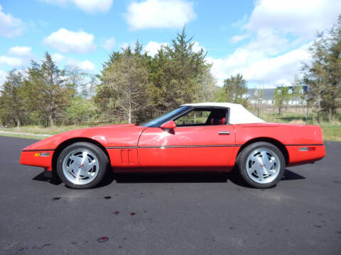 1988 Chevrolet Corvette
