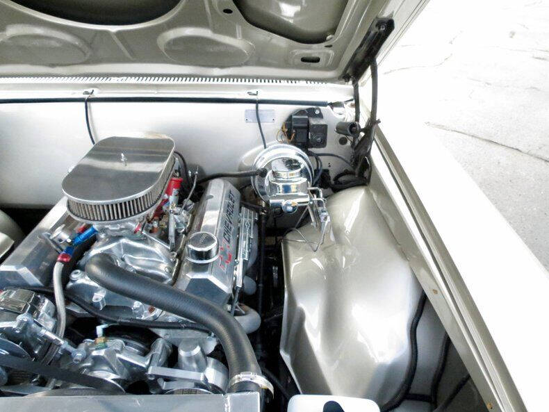 1966 Chevrolet Malibu