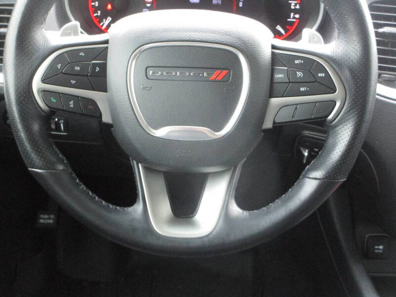 2020 Dodge Durango Citadel