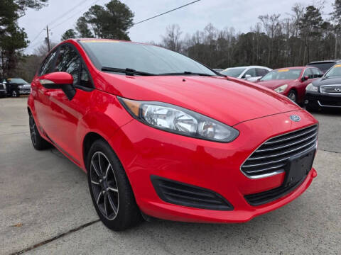 2015 Ford Fiesta SE