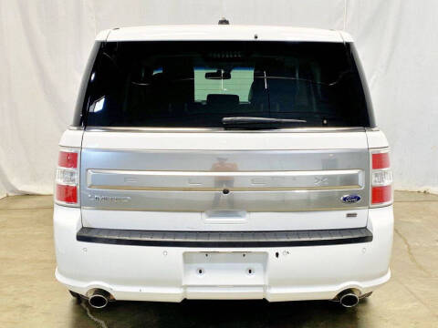 2017 Ford Flex Limited