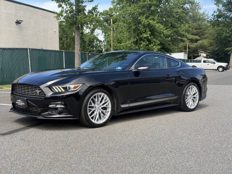 2017 Ford Mustang EcoBoost Premium