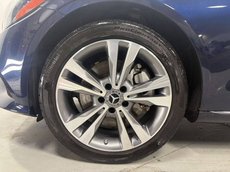 2021 Mercedes-Benz C-Class C 300 4MATIC