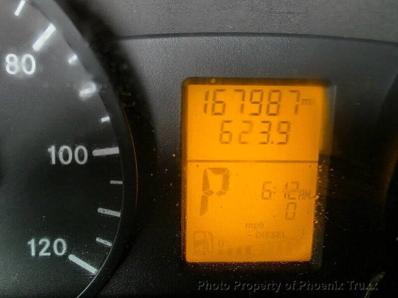 2015 Mercedes-Benz Sprinter