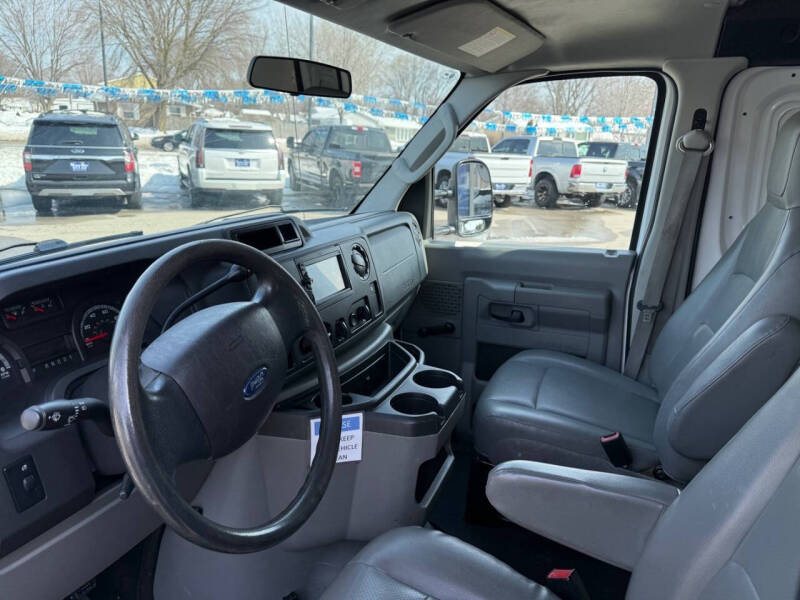 2013 Ford E-Series