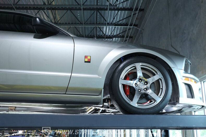 2008 Ford Mustang