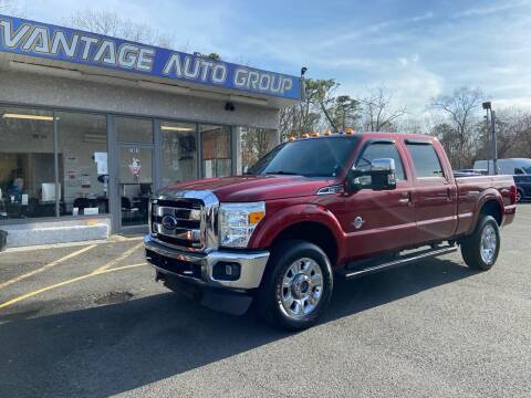 2014 Ford F-350 Super Duty for sale at Vantage Auto Group in Brick NJ