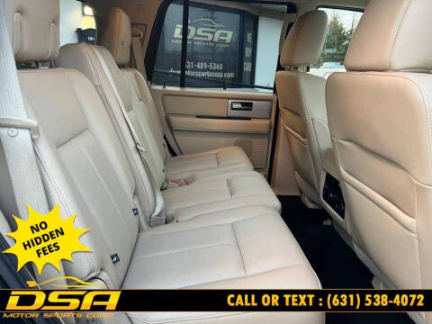 2016 Ford Expedition Limited