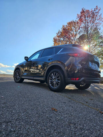 2021 Mazda CX-5 Touring