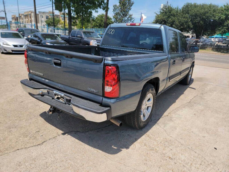 2006 Chevrolet Silverado 1500