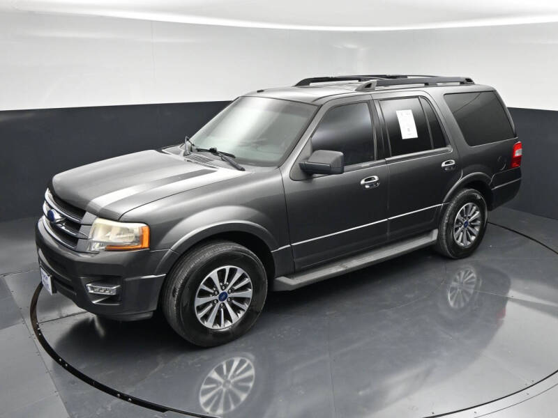 2016 Ford Expedition XLT
