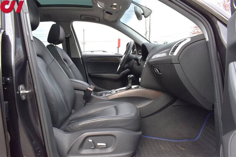 2017 Audi Q5 2.0T quattro Premium Plus