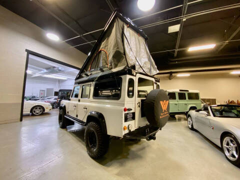 1995 Land Rover Defender 90