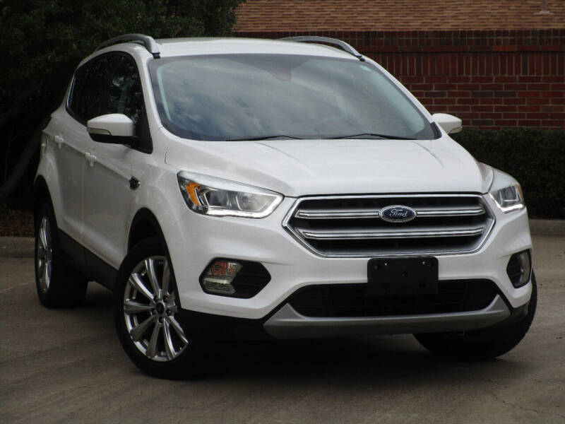 2017 Ford Escape for sale at Ritz Auto Group in Dallas TX