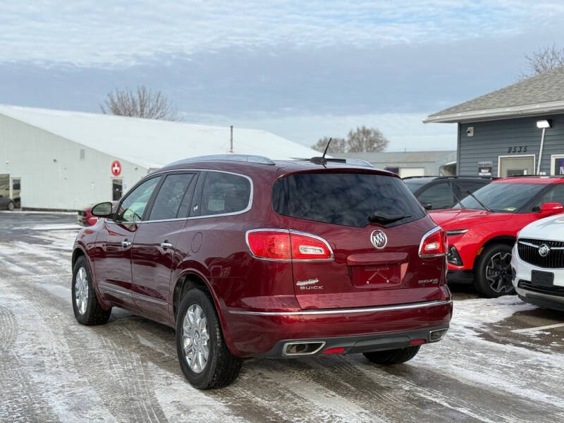 2017 Buick Enclave Premium