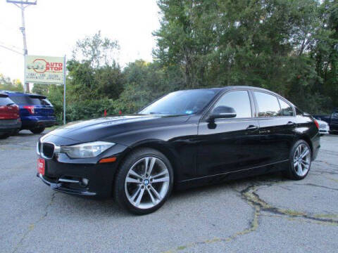 2015 BMW 3 Series 328i xDrive