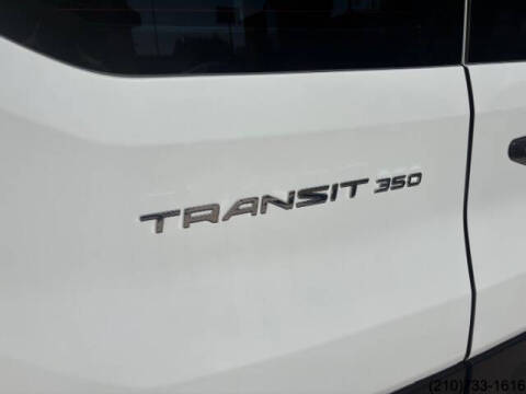 2022 Ford Transit
