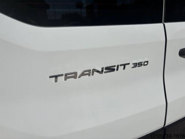 2022 Ford Transit
