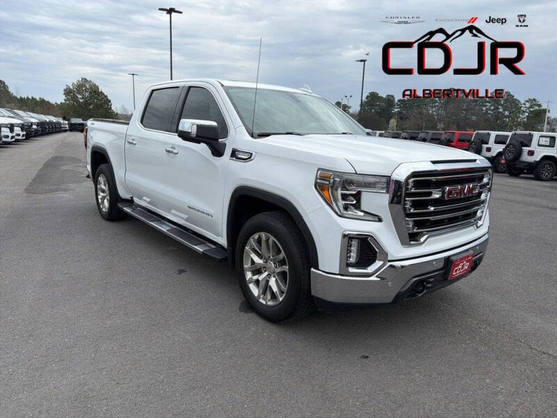 2019 GMC Sierra 1500