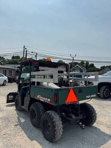 2004 Polaris Ranger