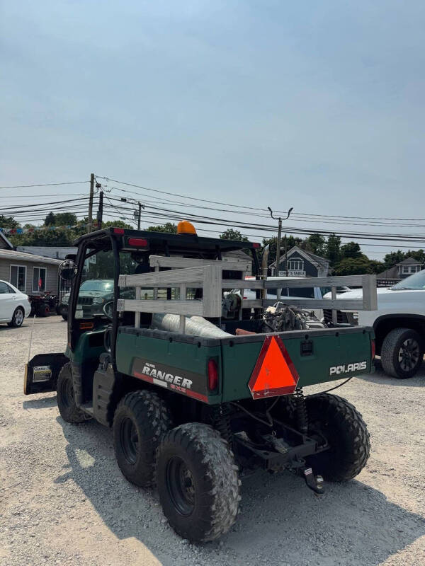 2004 Polaris Ranger