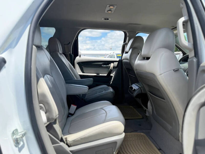 2017 GMC Acadia Limited