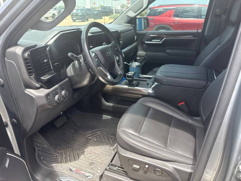 2024 Chevrolet Silverado 1500
