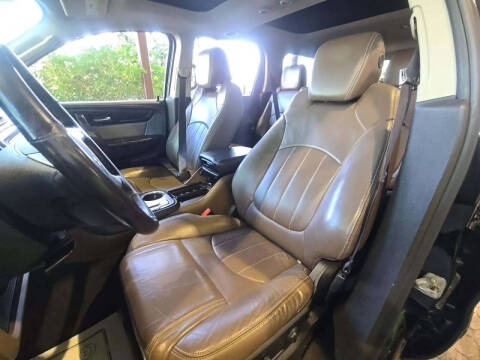 2017 GMC Acadia Limited