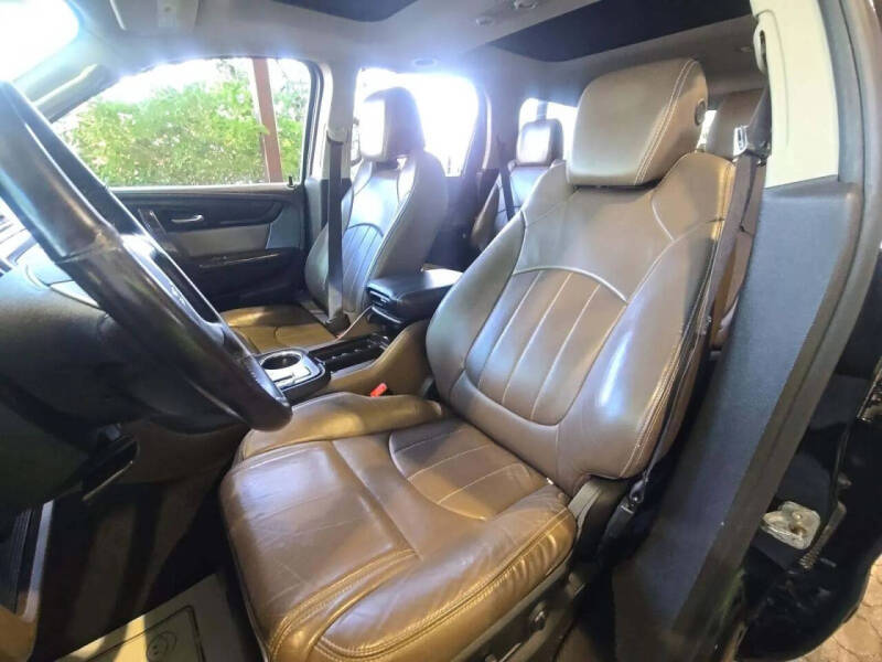 2017 GMC Acadia Limited