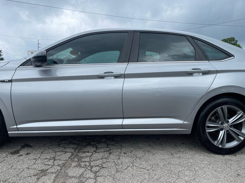 2020 Volkswagen Jetta R-Line