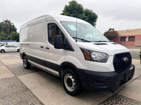 2023 Ford Transit