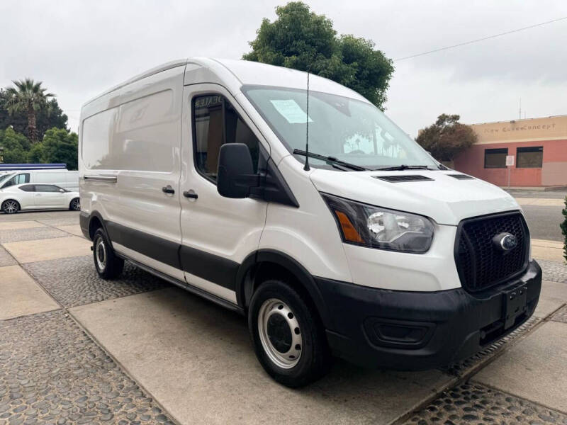 2023 Ford Transit