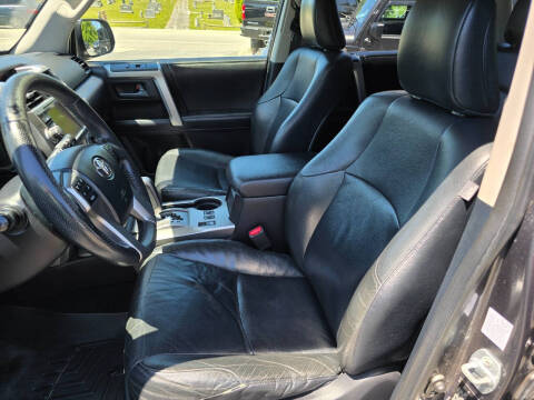 2011 Toyota 4Runner Limited