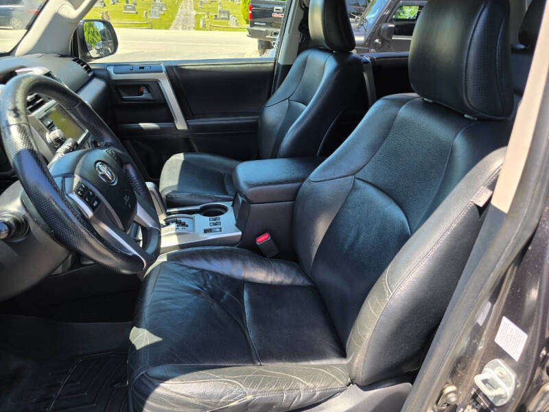 2011 Toyota 4Runner Limited