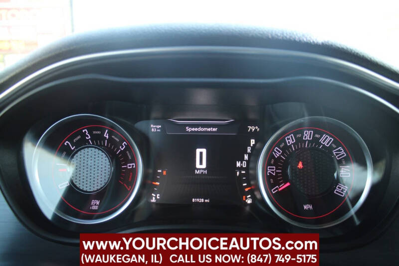 2018 Dodge Challenger SXT Plus