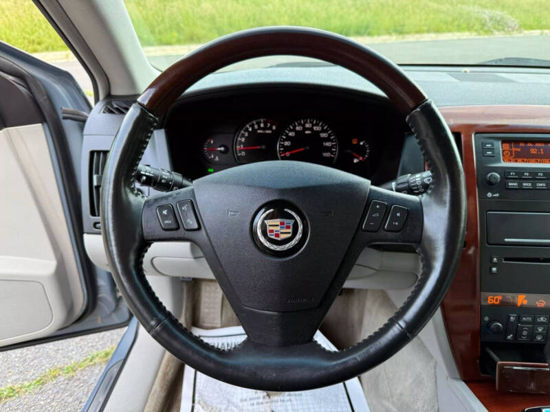 2007 Cadillac STS