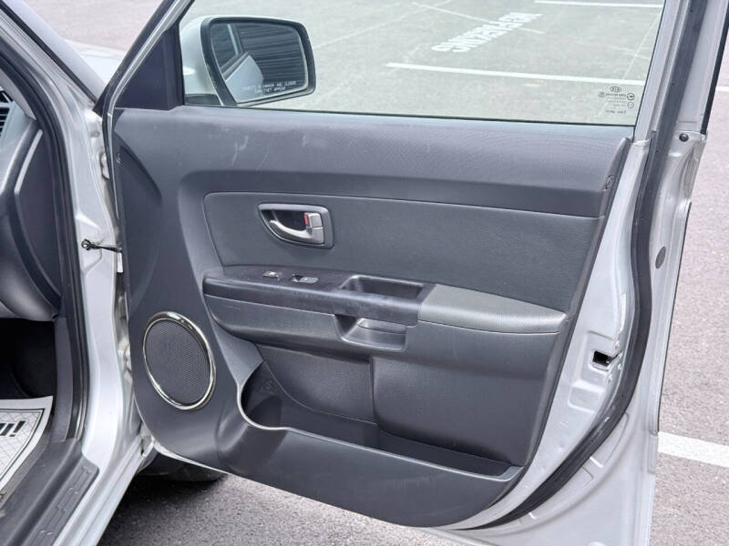 2011 Kia Soul +