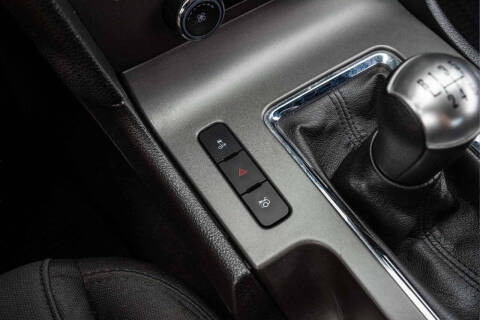 2012 Ford Mustang GT