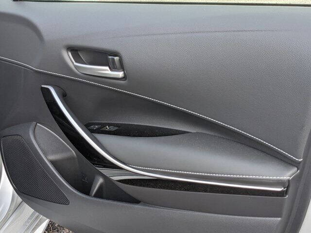 2022 Toyota Corolla Hatchback XSE