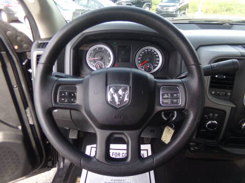 2013 RAM 1500 Express