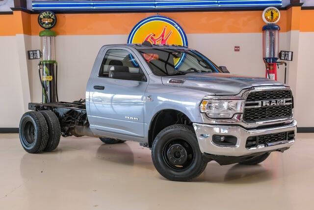 2022 RAM 3500 Tradesman