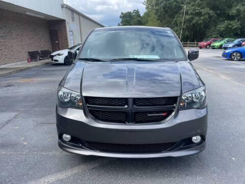 2015 Dodge Grand Caravan SXT Plus