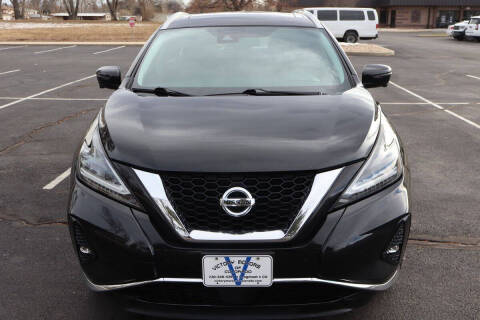 2020 Nissan Murano SL