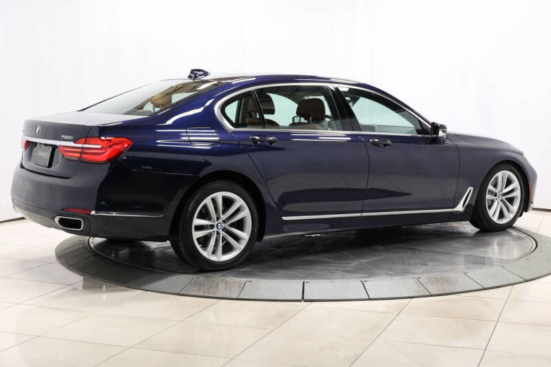 2016 BMW 7 Series 750i xDrive