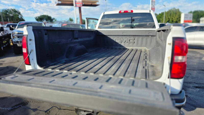 2015 GMC Sierra 2500HD